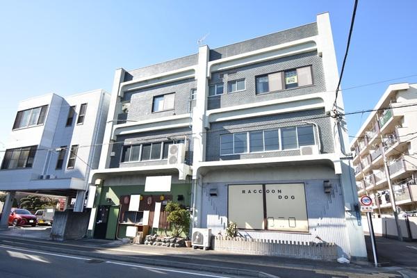 丸文ビル　2F事務所（南側）