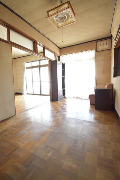 富士宮市宮町の貸家