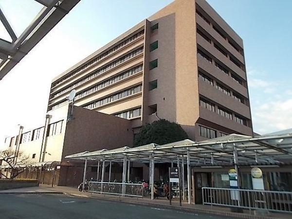 シティハイツ花崎(富士市立中央病院)