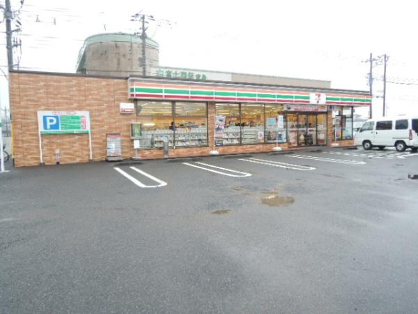コートヤード　３(セブンイレブン青島町店)