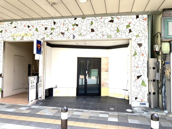 富士市吉原１丁目の店舗（建物一部）
