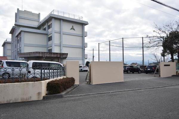 アピタエンドウ(富士市立須津中学校)