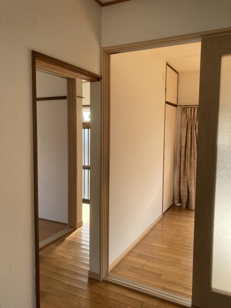 富士見ヶ丘借家　11号