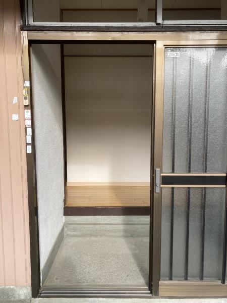 富士見ヶ丘借家　11号