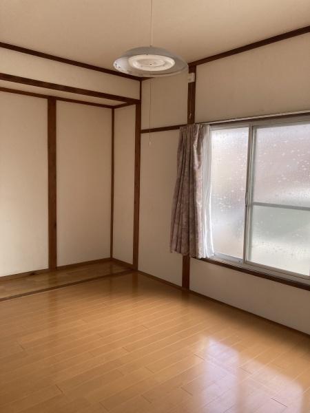 富士見ヶ丘借家　11号