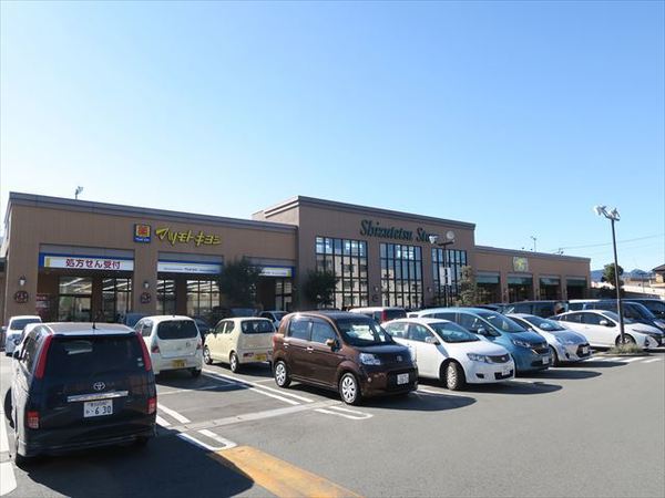 ダイアパレス富士吉原(しずてつストア富士吉原店)