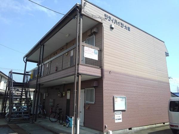 シティハイツ大塚