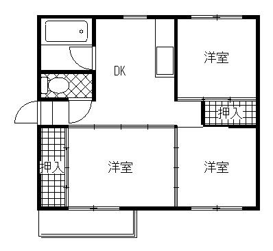 小中マンション