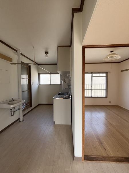 小中マンション