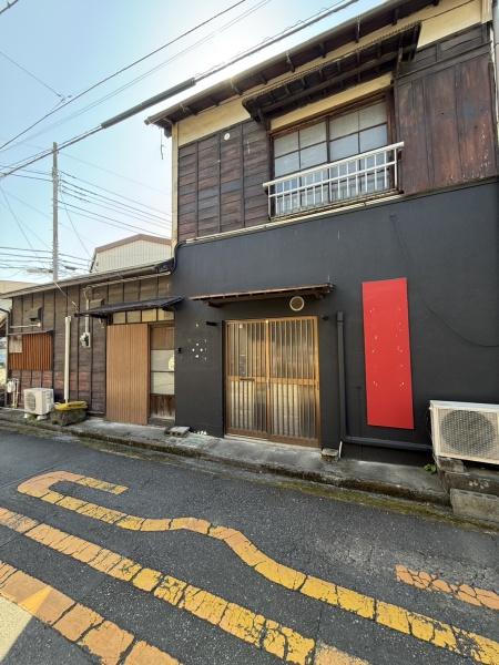 吉原仁藤店舗西