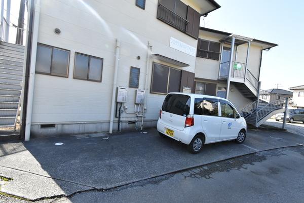 フカサワアパートメントA