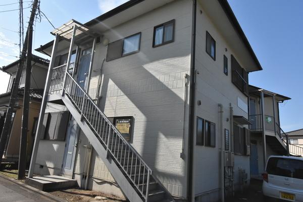 フカサワアパートメントA