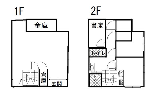 蒲原3丁目店舗