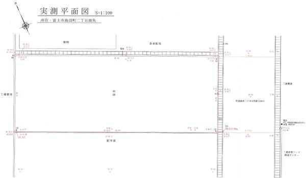 島田町2丁目貸土地