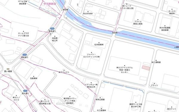 島田町2丁目貸土地