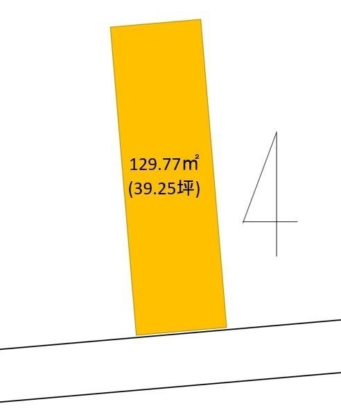 今泉1丁目24-14貸土地