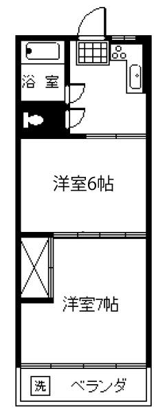 富士美マンション