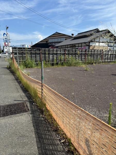 田島貸土地
