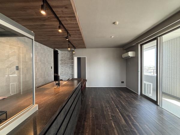 エフ・グレイス41(リビング)