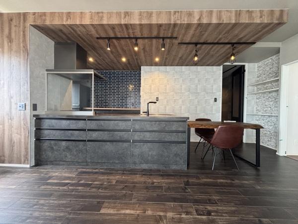 エフ・グレイス41(リビング)