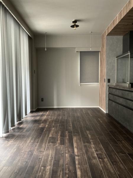 エフ・グレイス41(リビング)