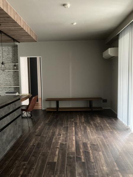 エフ・グレイス41(リビング)