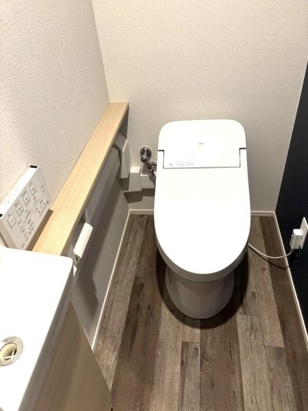 エフ・グレイス41(トイレ)