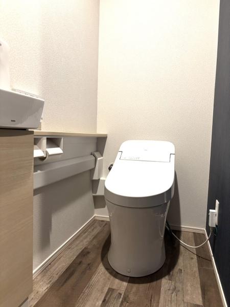 エフ・グレイス41(トイレ)