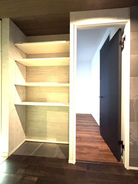 エフ・グレイス41(収納)