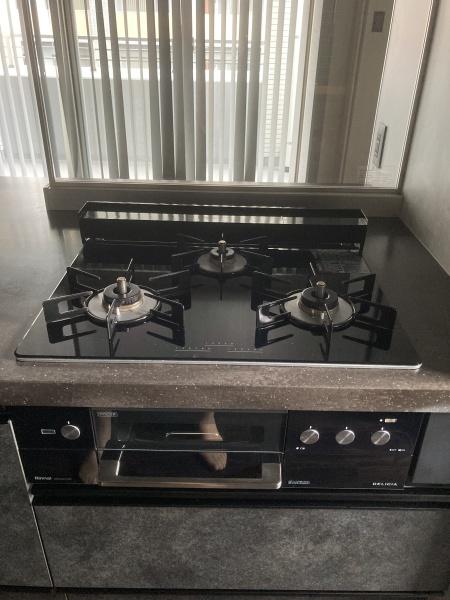 エフ・グレイス41(キッチン)