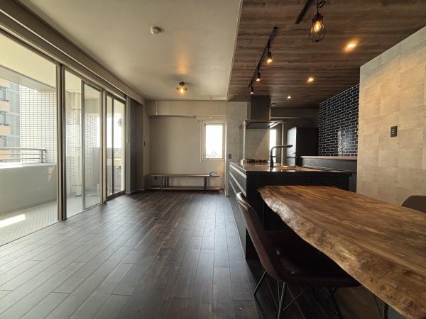 エフ・グレイス41(リビング)