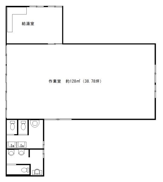 中央町新聞店1階北