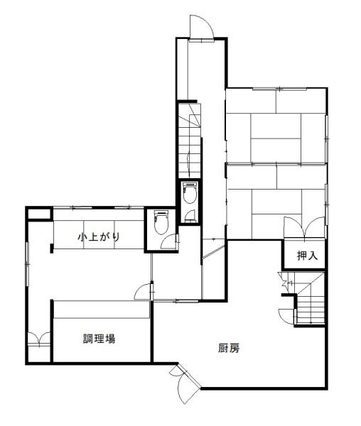 水戸島和作店舗