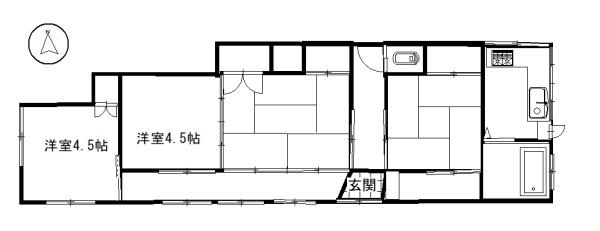 今泉稲葉一戸建