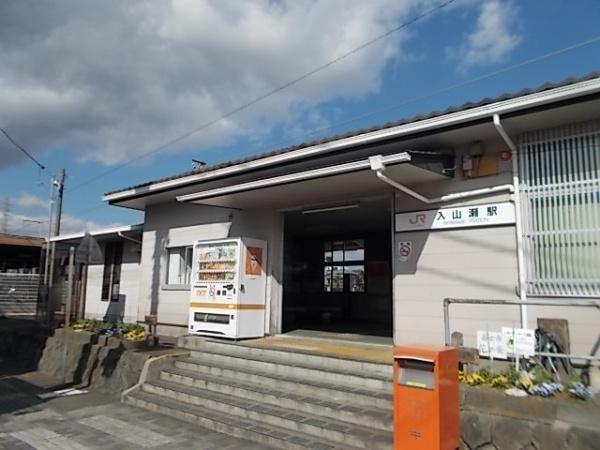 アリビオ・リラ２(身延線入山瀬駅)