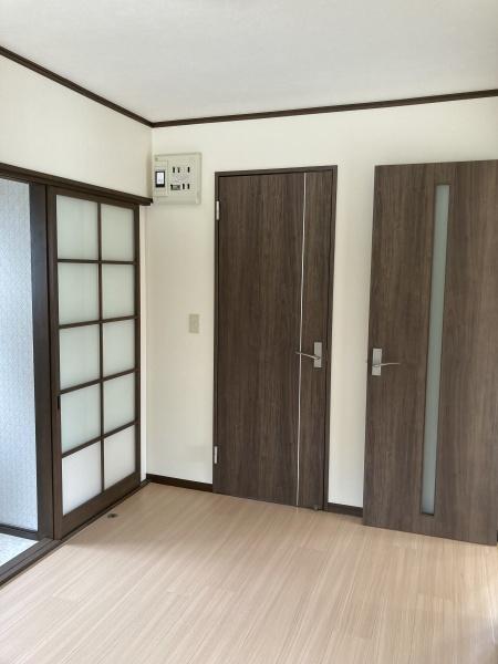 富士宮市北山貸店舗事務所