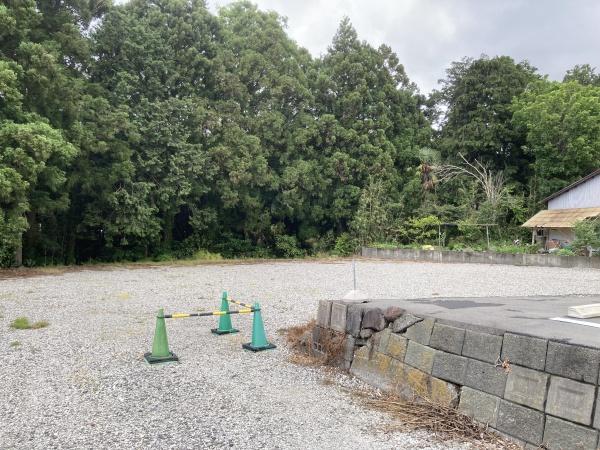 富士宮市北山貸店舗事務所