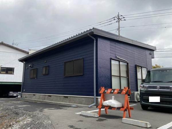 富士宮市北山貸店舗事務所
