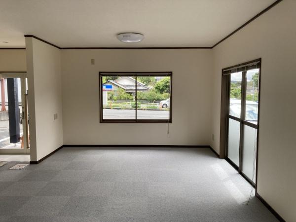 富士宮市北山貸店舗事務所