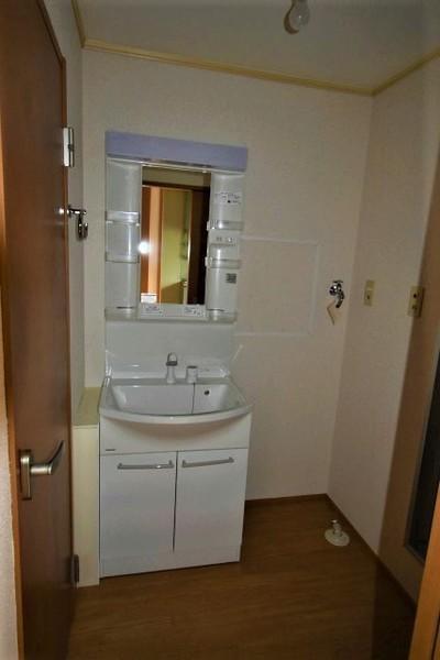 プレアデス4(洗面台・洗面所)