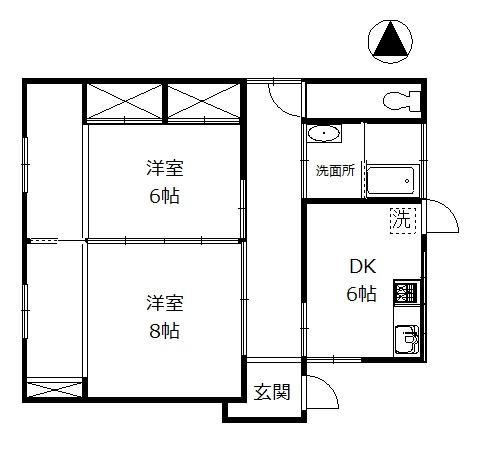 今泉小沢戸建