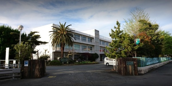 鮫島貸土地(富士市立田子浦小学校)
