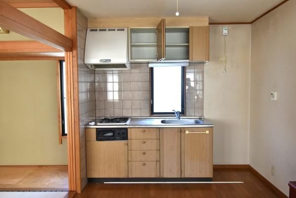 吉原一丁目貸戸建(キッチン)