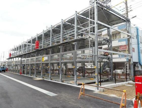 レーベン富士吉原本町