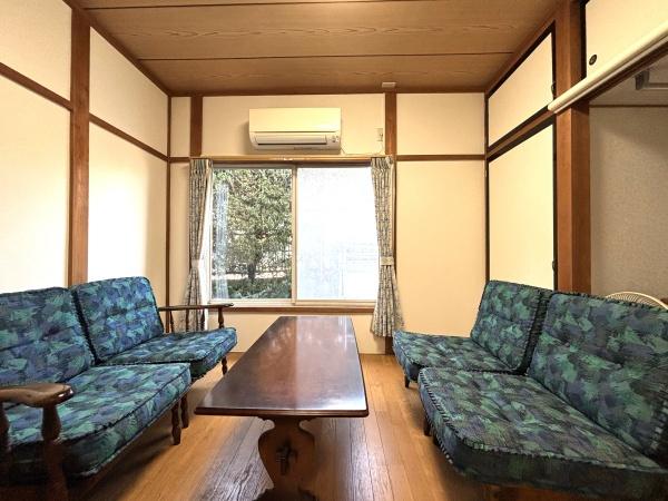 万野原新田1階貸事務所