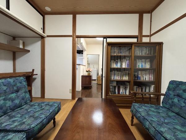 万野原新田1階貸事務所