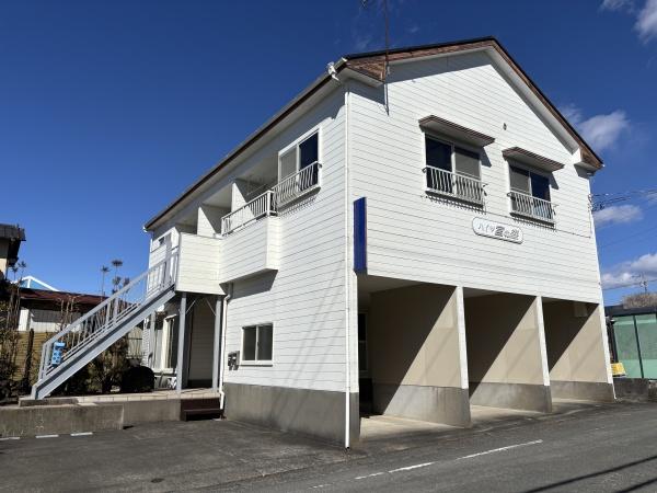 万野原新田1階貸事務所