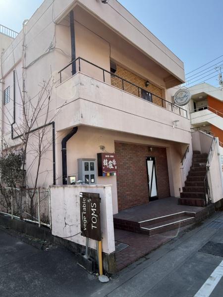 中央町2丁目貸店舗1階