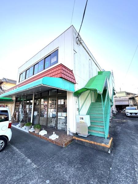 黒田飯田店舗2階