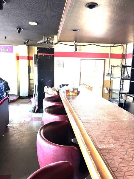 黒田飯田店舗2階